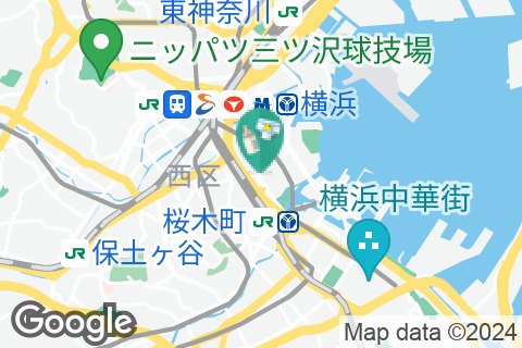 横浜コネクトスクエア1階(1F)の授乳室・オムツ替え台情報