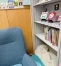 大阪市立 中央図書館(1F)の授乳室・オムツ替え台情報