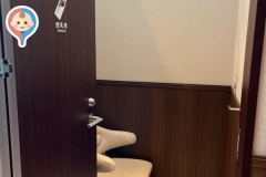 リラッサ 東京ドームホテル(3F)の授乳室・オムツ替え台情報