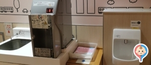 JR品川駅改札内の授乳室・オムツ替え台情報