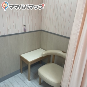イトーヨーカドー 知多店(2F)の授乳室・オムツ替え台情報 画像3