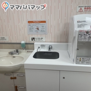 イトーヨーカドー 知多店(2F)の授乳室・オムツ替え台情報 画像2